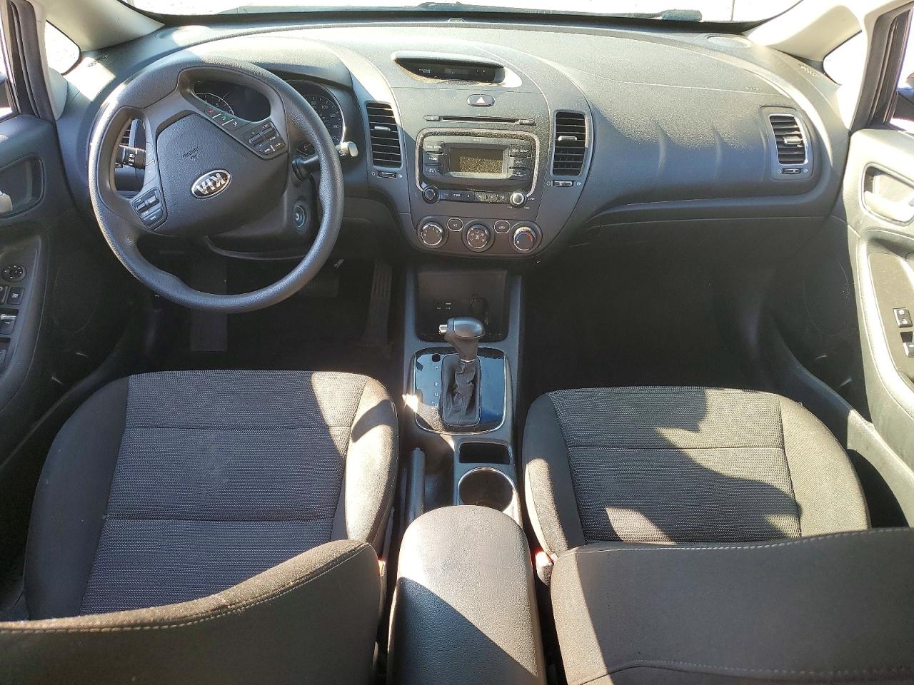 Kia Forte Lx