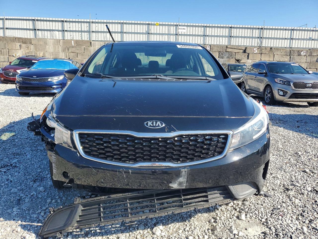 Kia Forte Lx