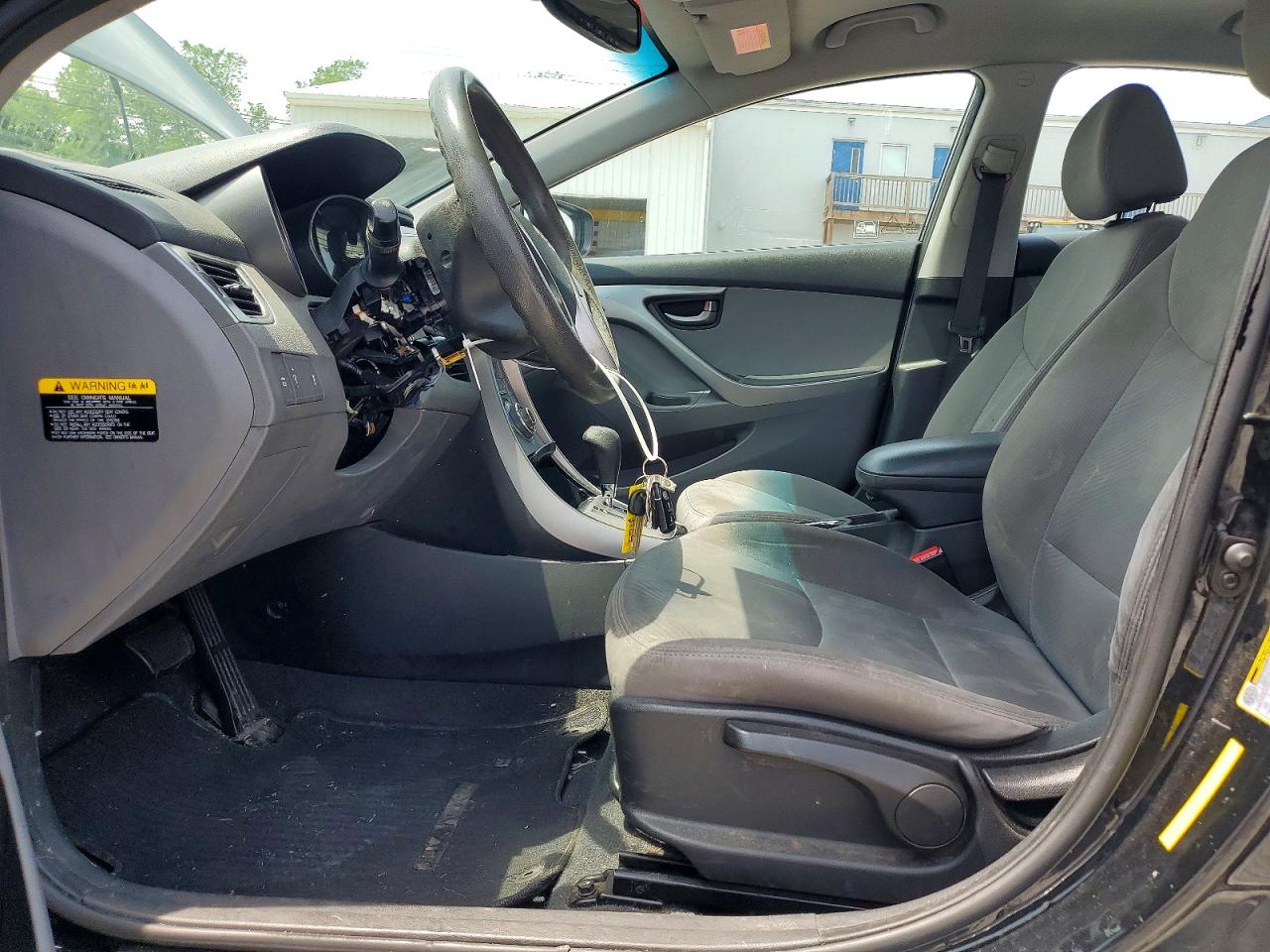 Hyundai ELANTRA Gls