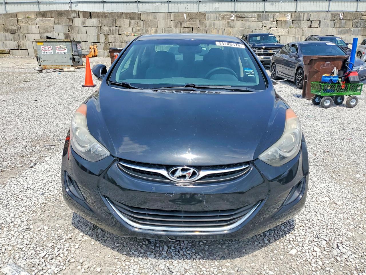 Hyundai ELANTRA Gls