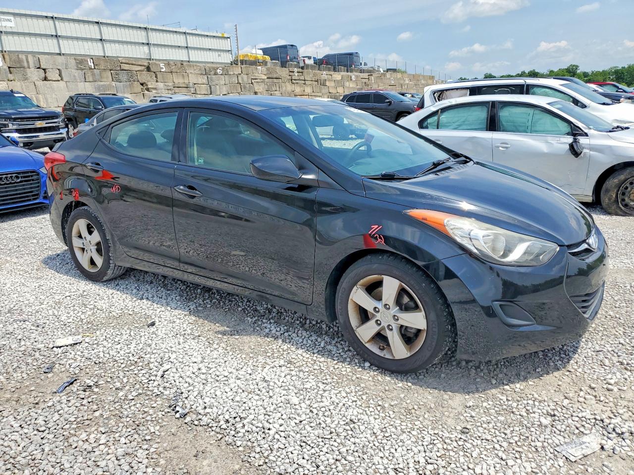 Hyundai ELANTRA Gls