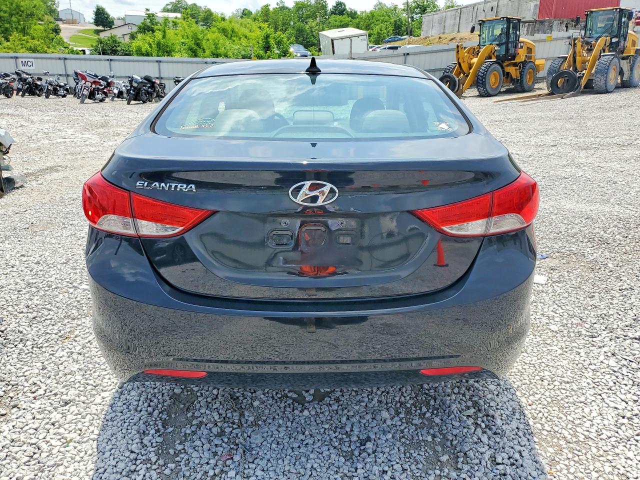 Hyundai ELANTRA Gls