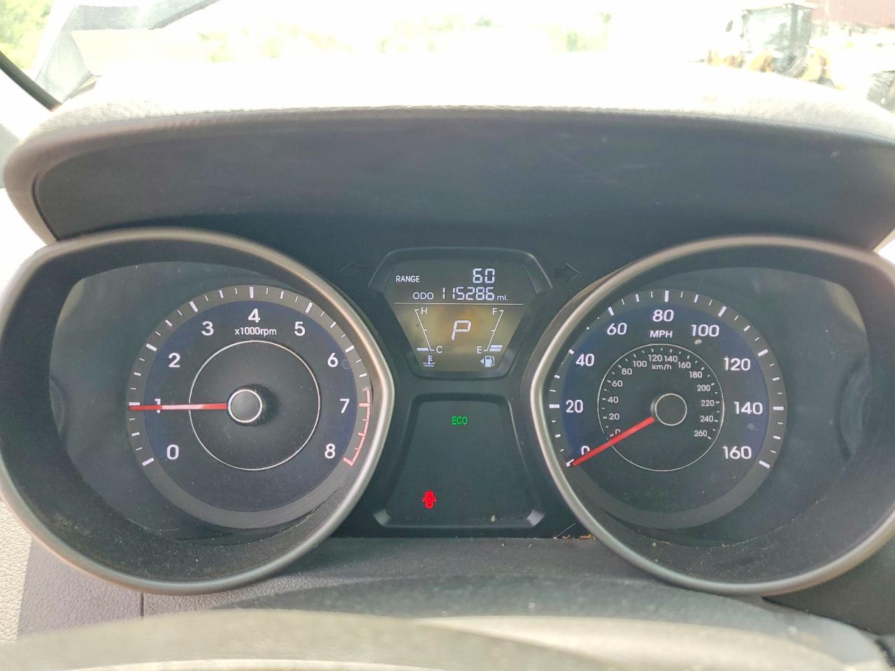 Hyundai ELANTRA Gls