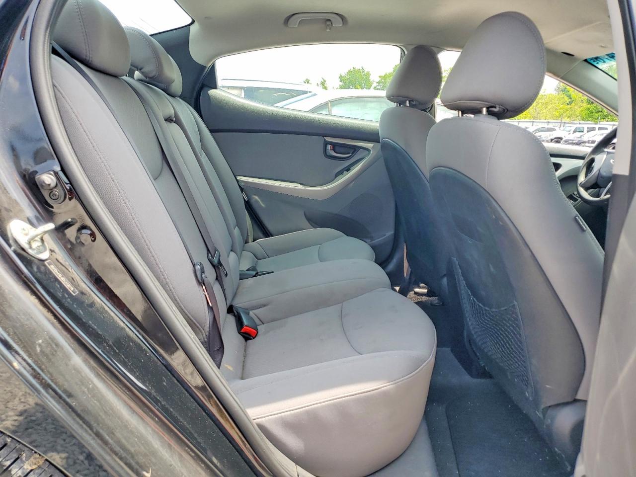 Hyundai ELANTRA Gls
