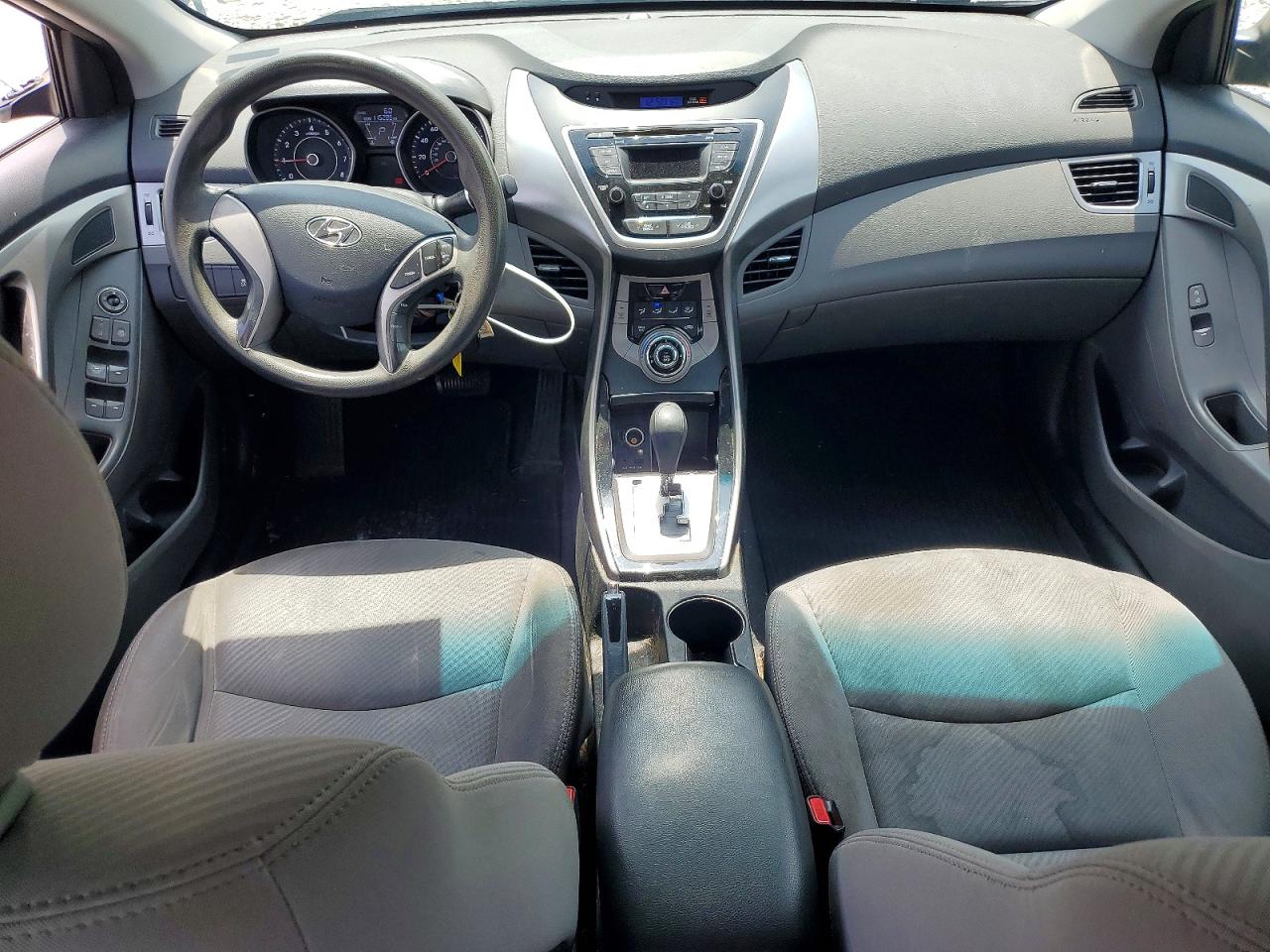 Hyundai ELANTRA Gls