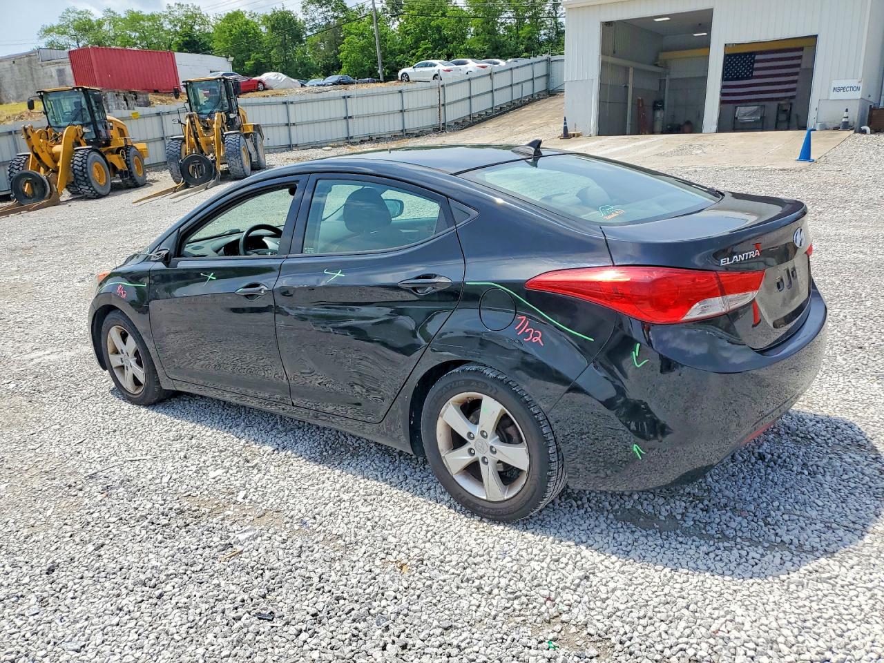 Hyundai ELANTRA Gls