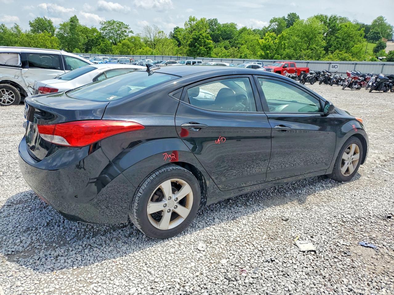 Hyundai ELANTRA Gls