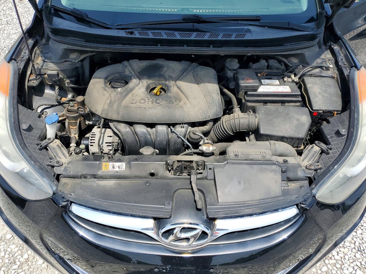 Hyundai ELANTRA Gls