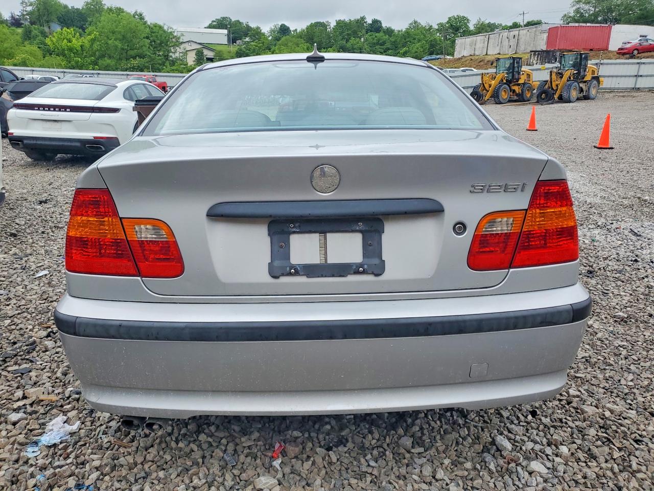 BMW 3 Series I