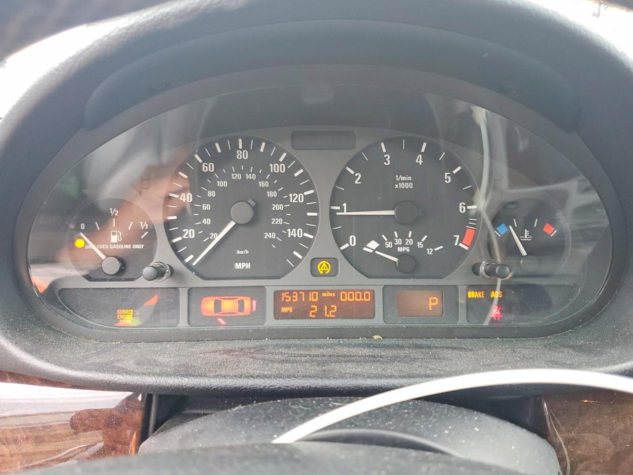 BMW 3 Series I