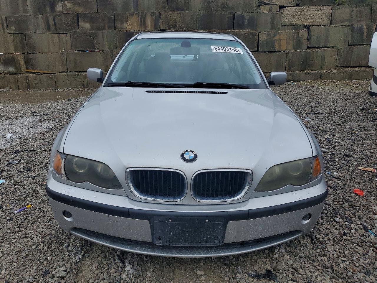 BMW 3 Series I