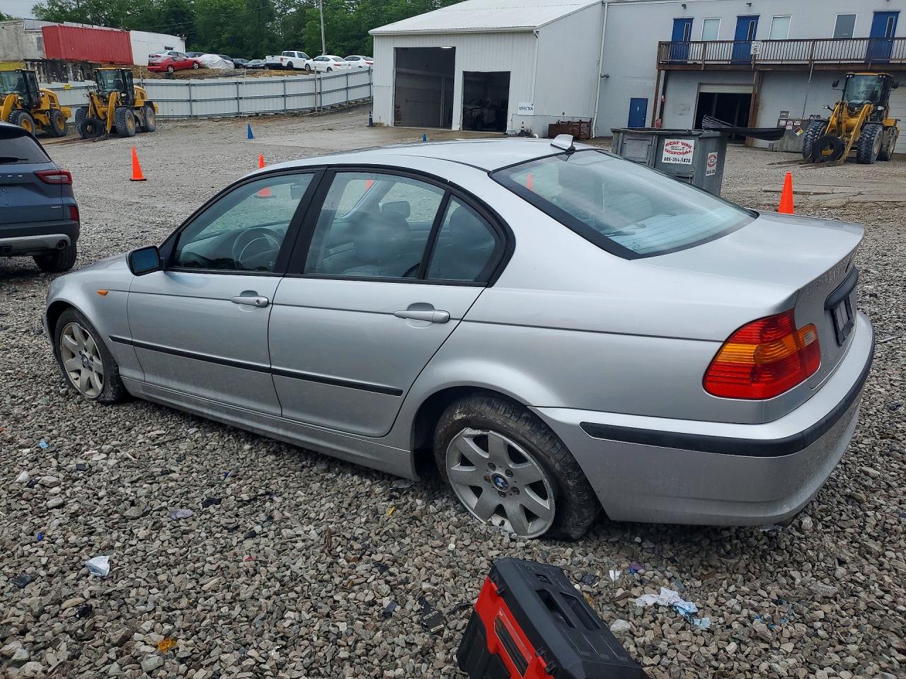 BMW 3 Series I