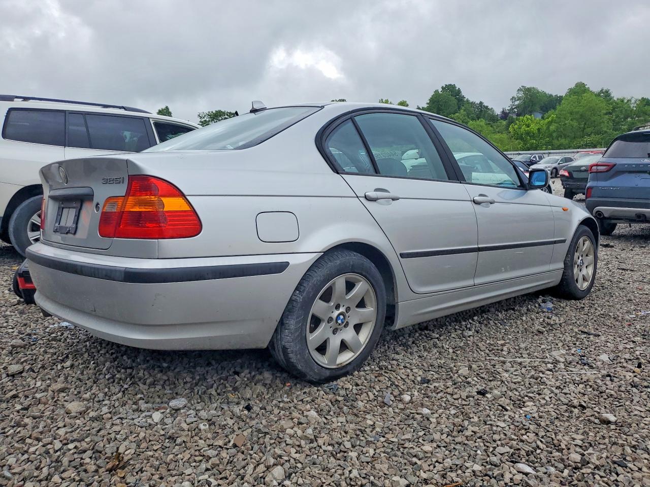 BMW 3 Series I