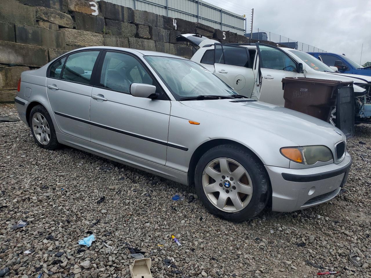 BMW 3 Series I