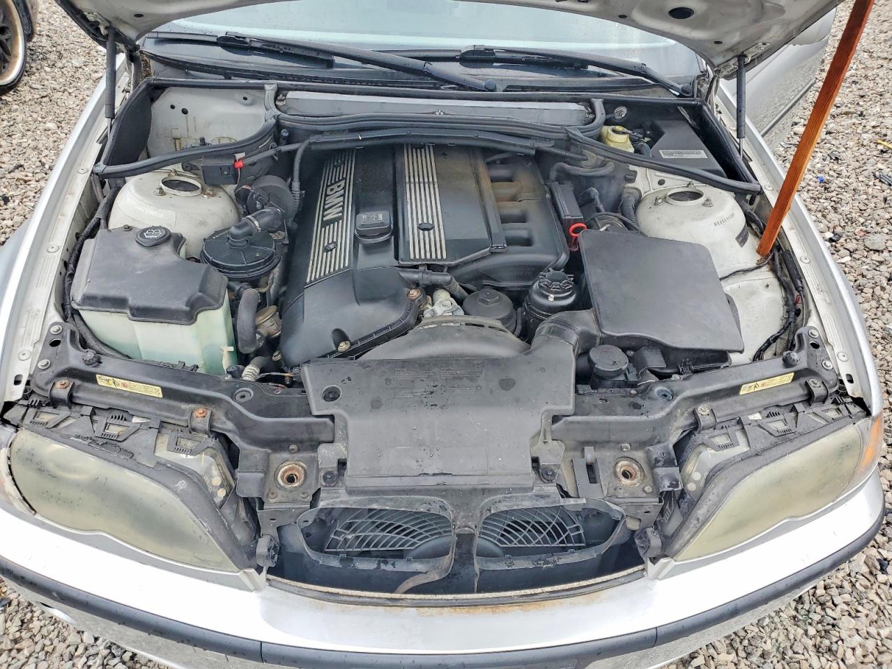 BMW 3 Series I
