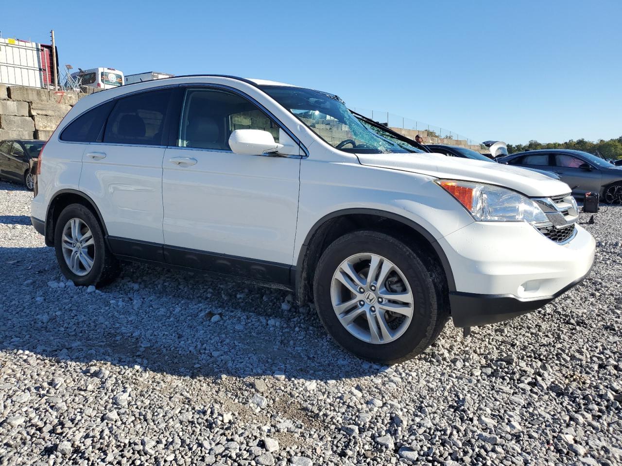 Honda Crv Exl