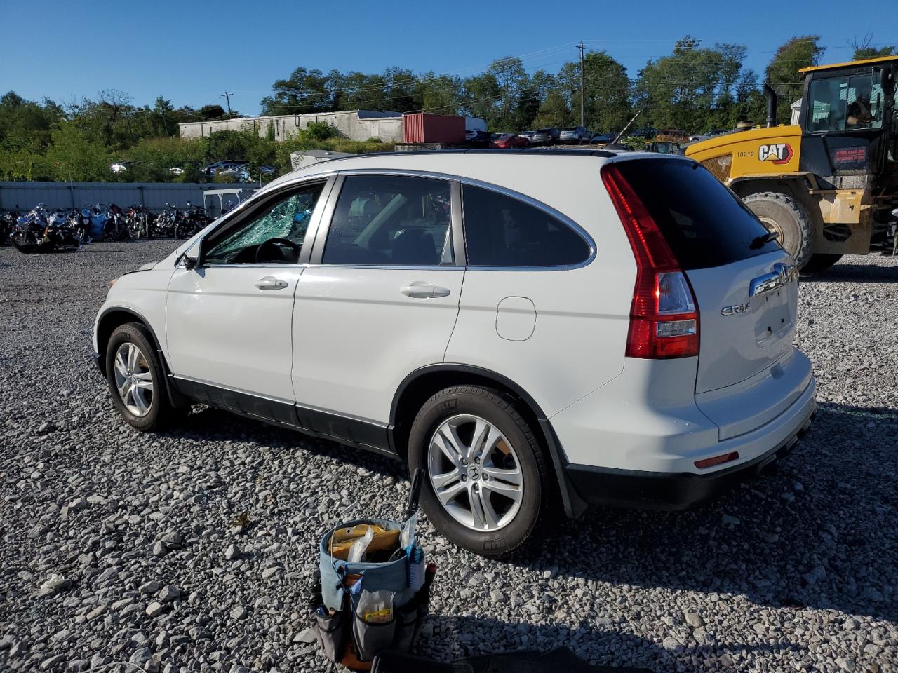 Honda Crv Exl