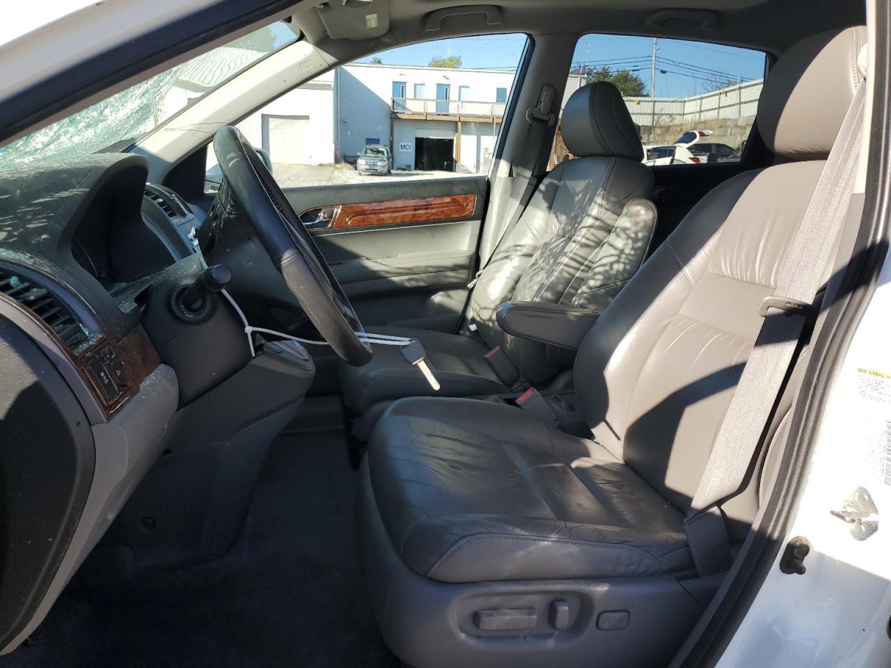 Honda Crv Exl
