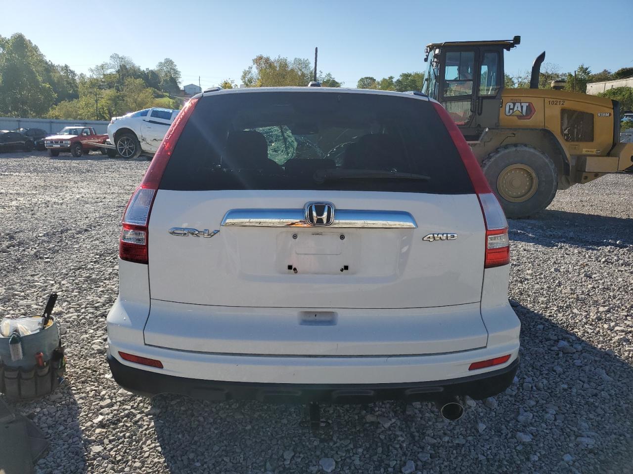 Honda Crv Exl