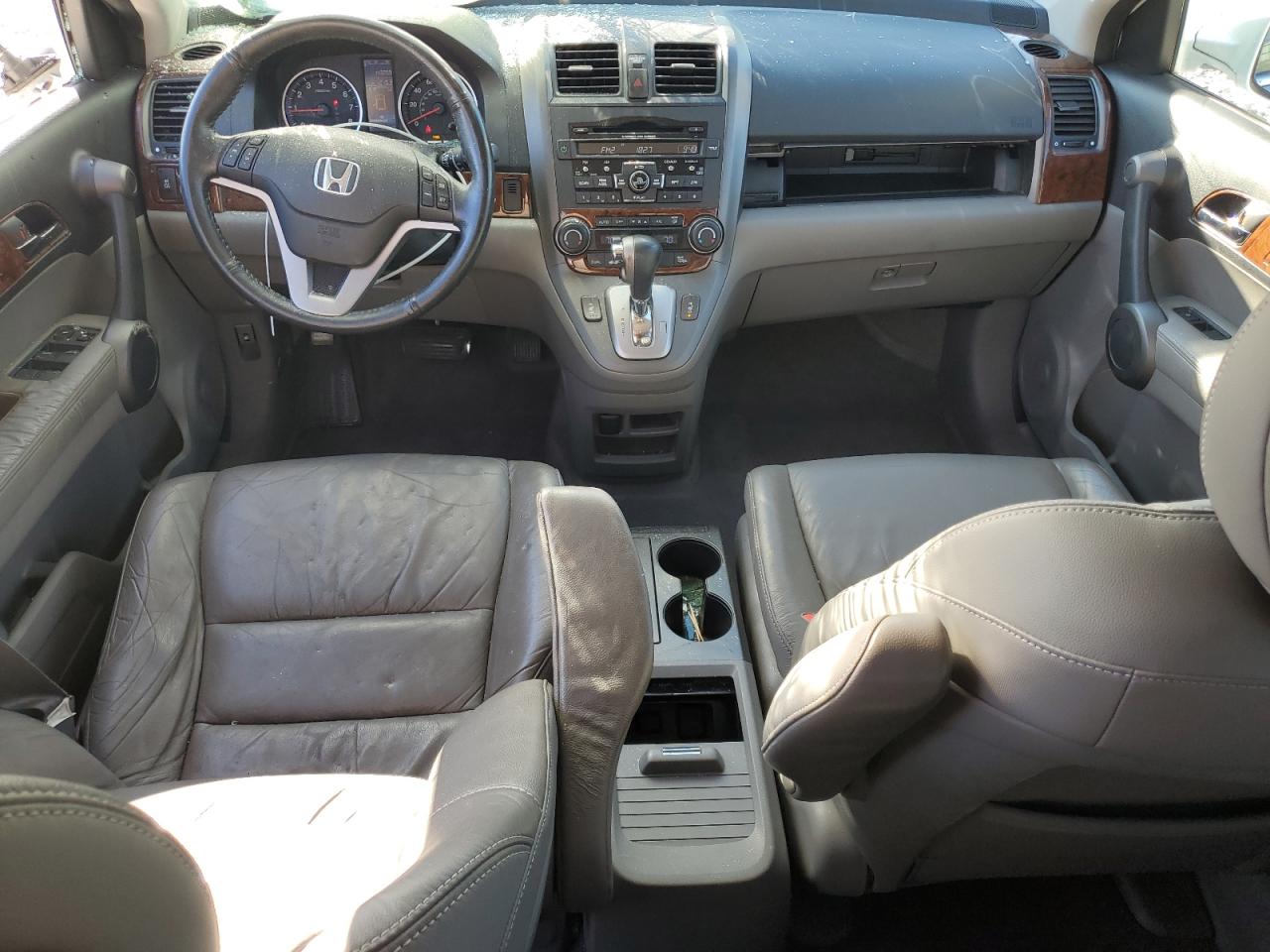 Honda Crv Exl