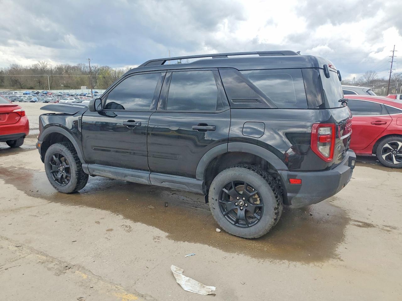 Ford Bronco