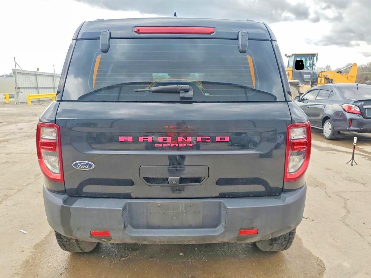 Ford Bronco