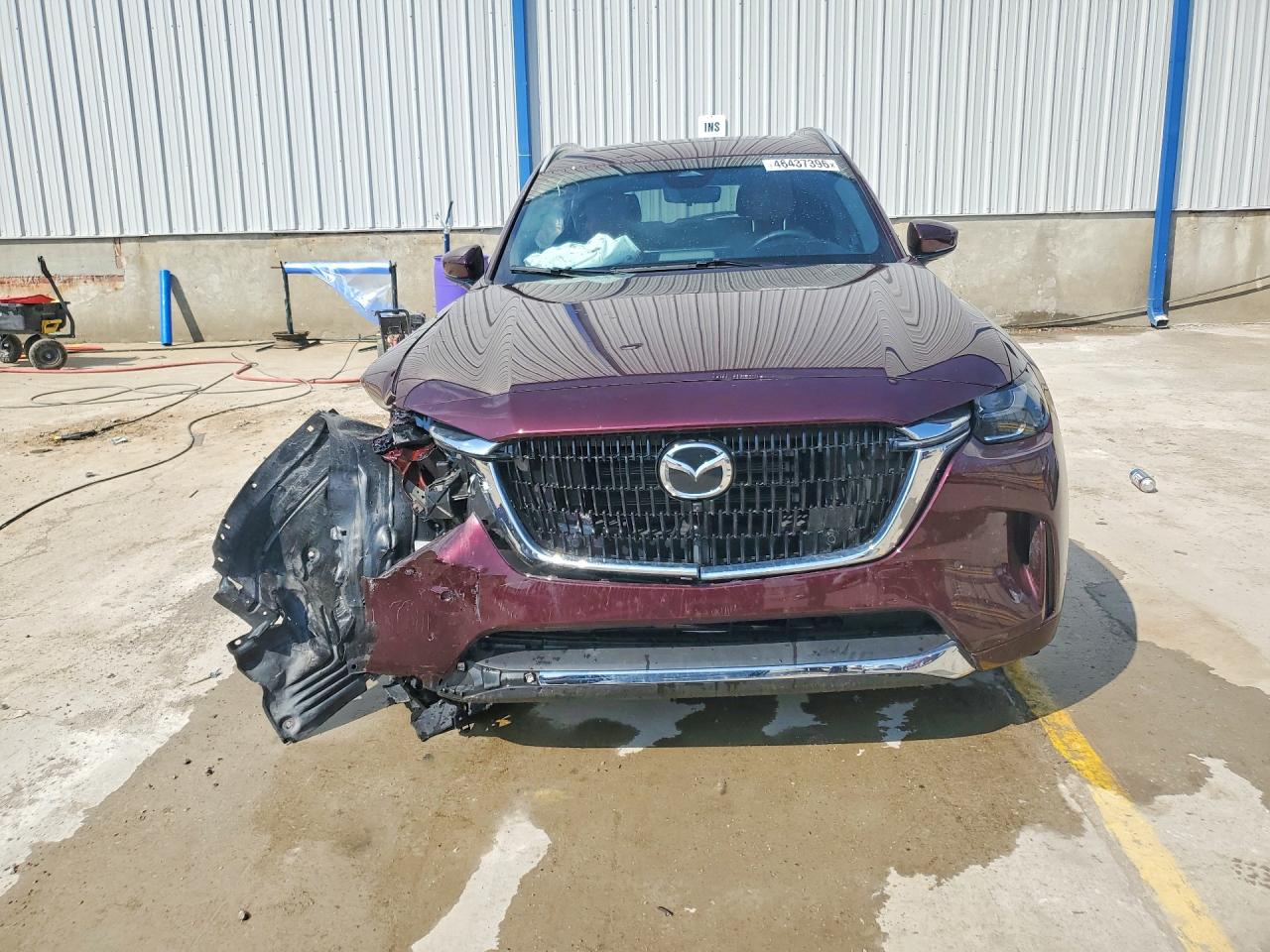 Mazda Cx Premium Plus