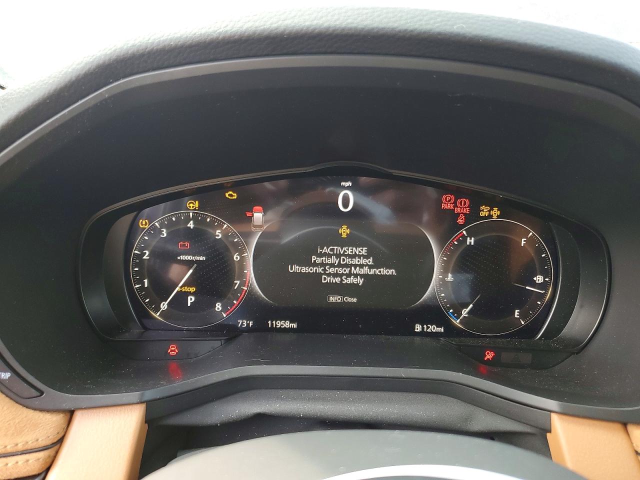 Mazda Cx Premium Plus