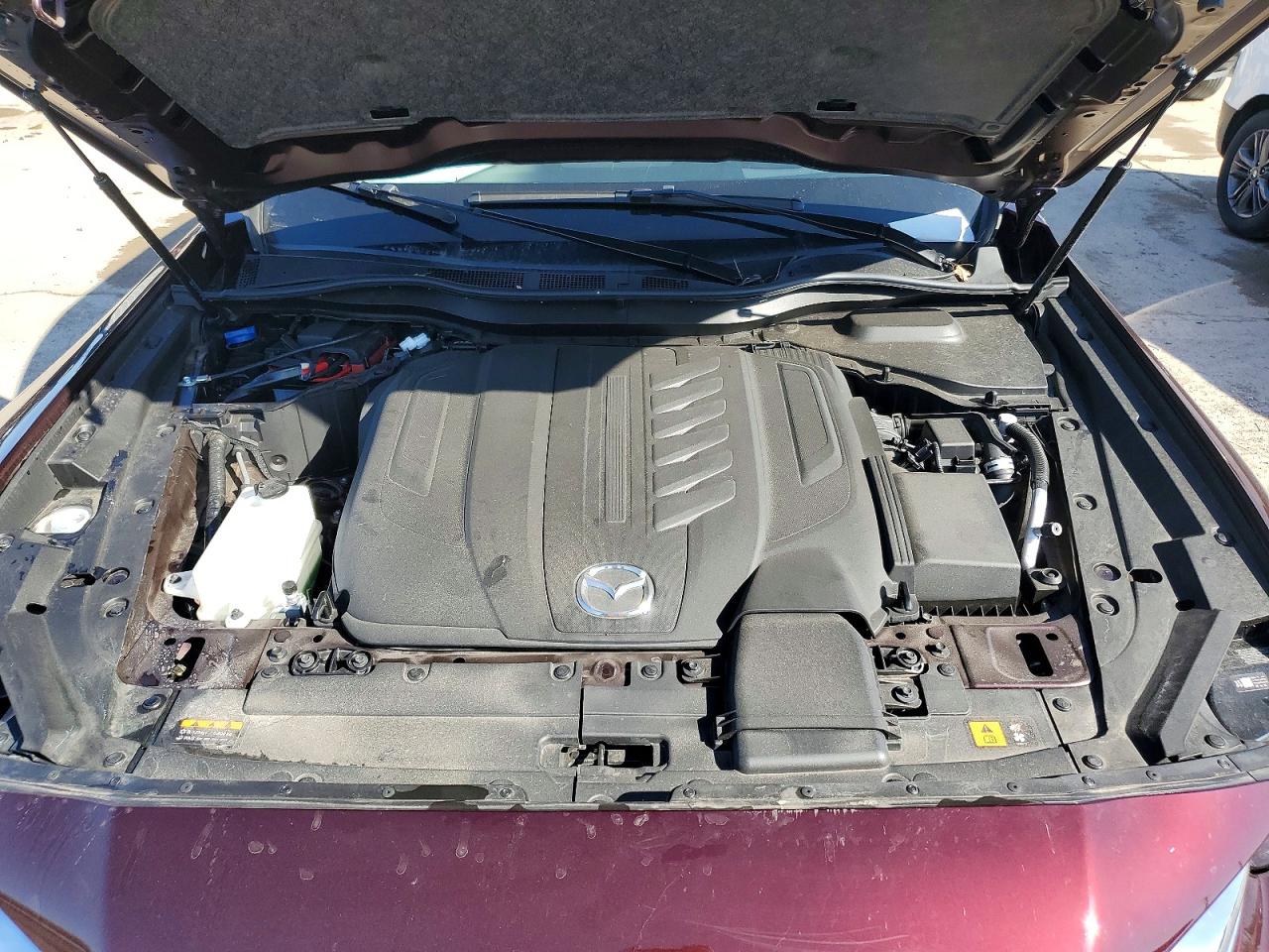 Mazda Cx Premium Plus