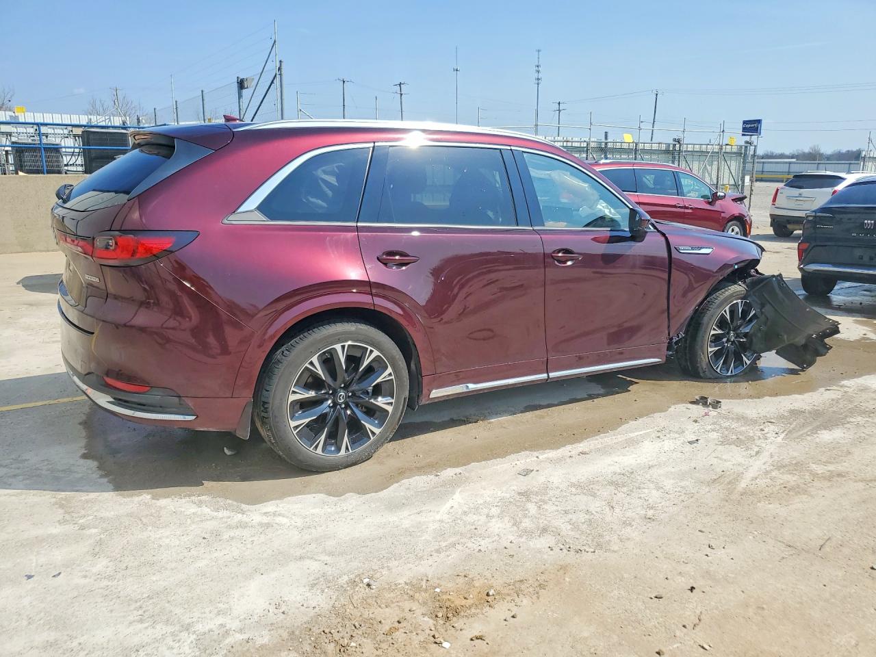 Mazda Cx Premium Plus