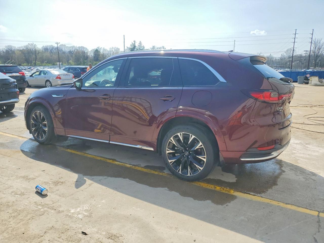 Mazda Cx Premium Plus