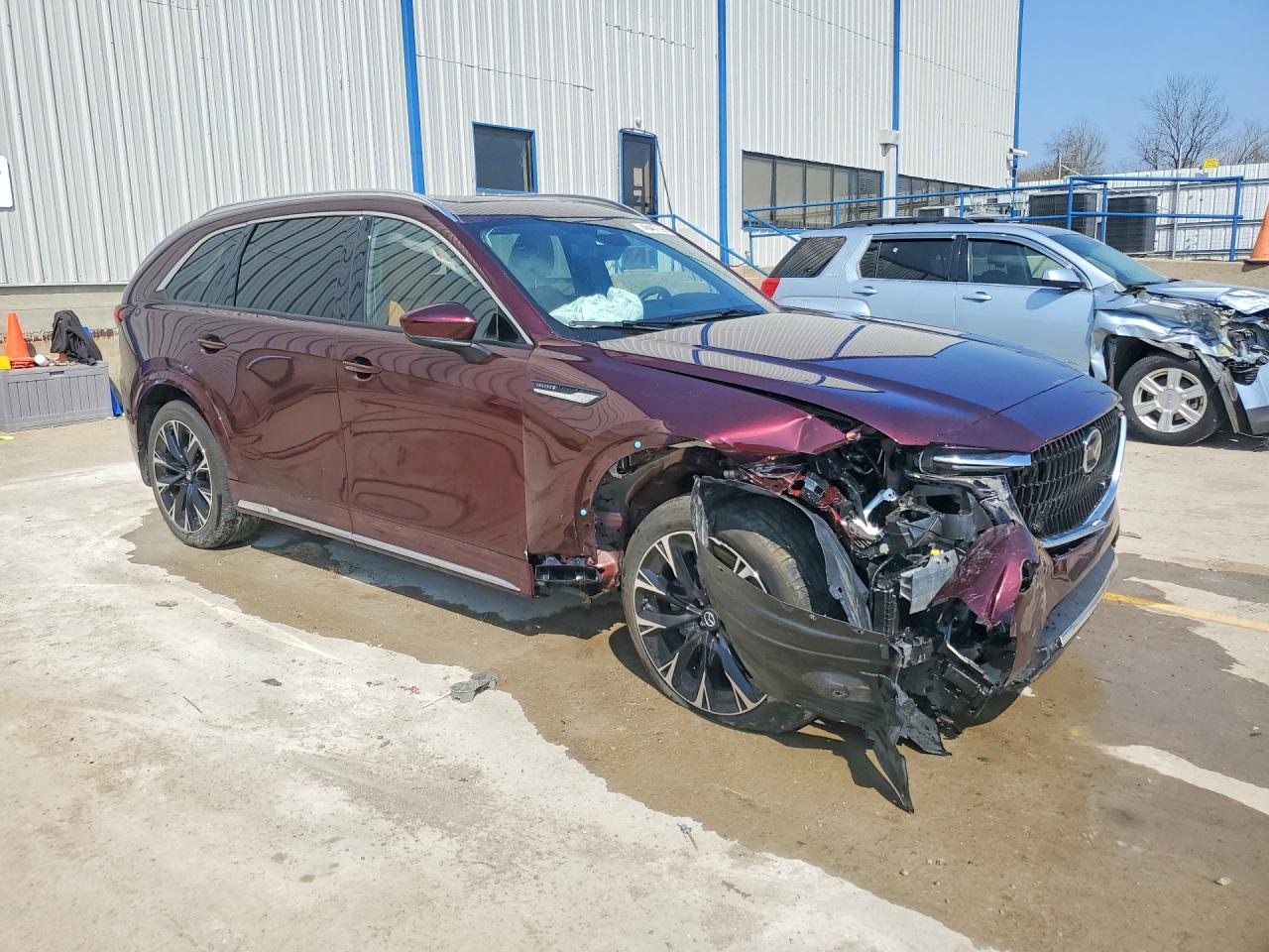 Mazda Cx Premium Plus