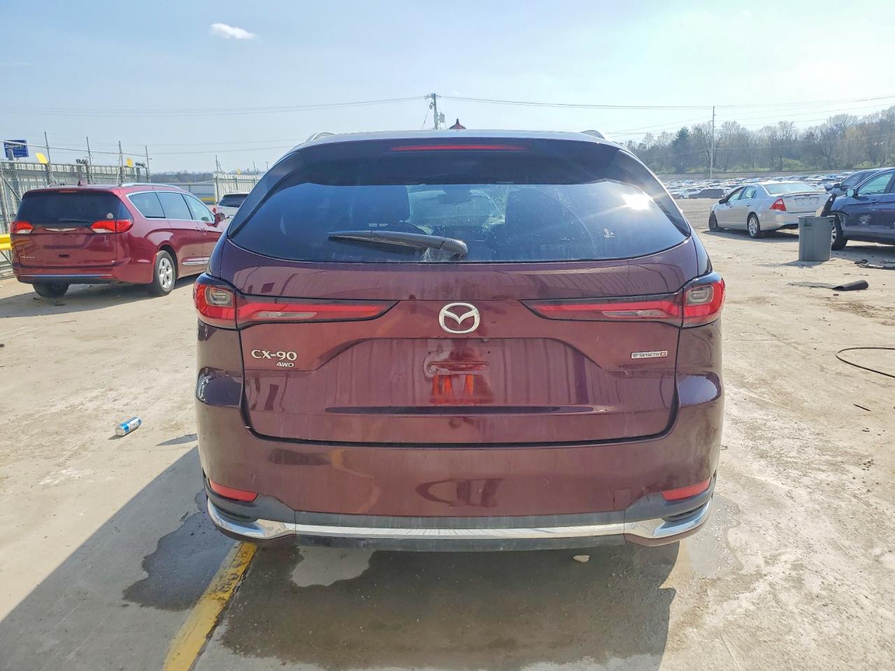 Mazda Cx Premium Plus