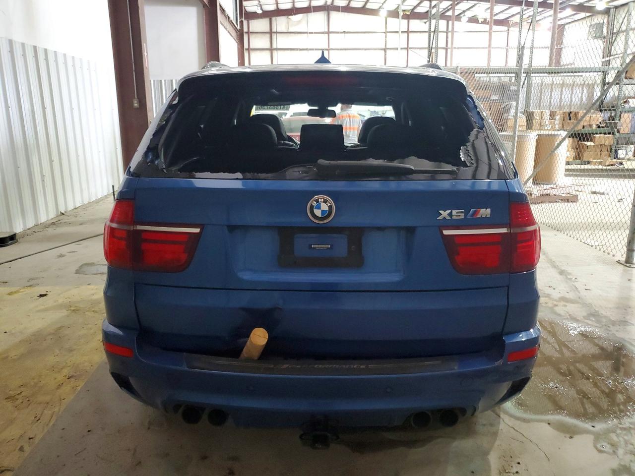 BMW X Series M