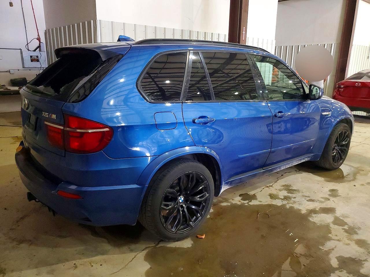 BMW X Series M