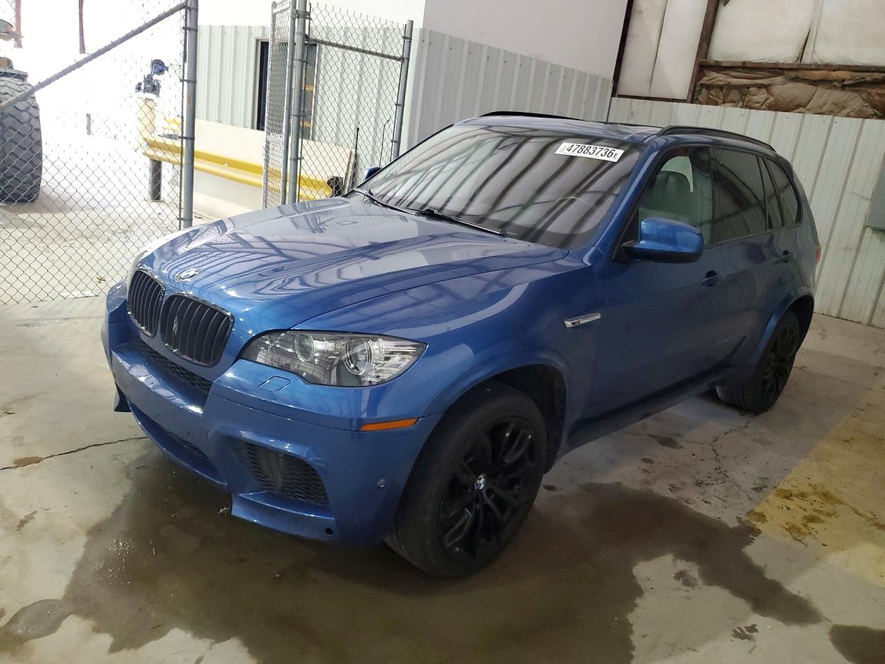 Salvage BMW X Series Image