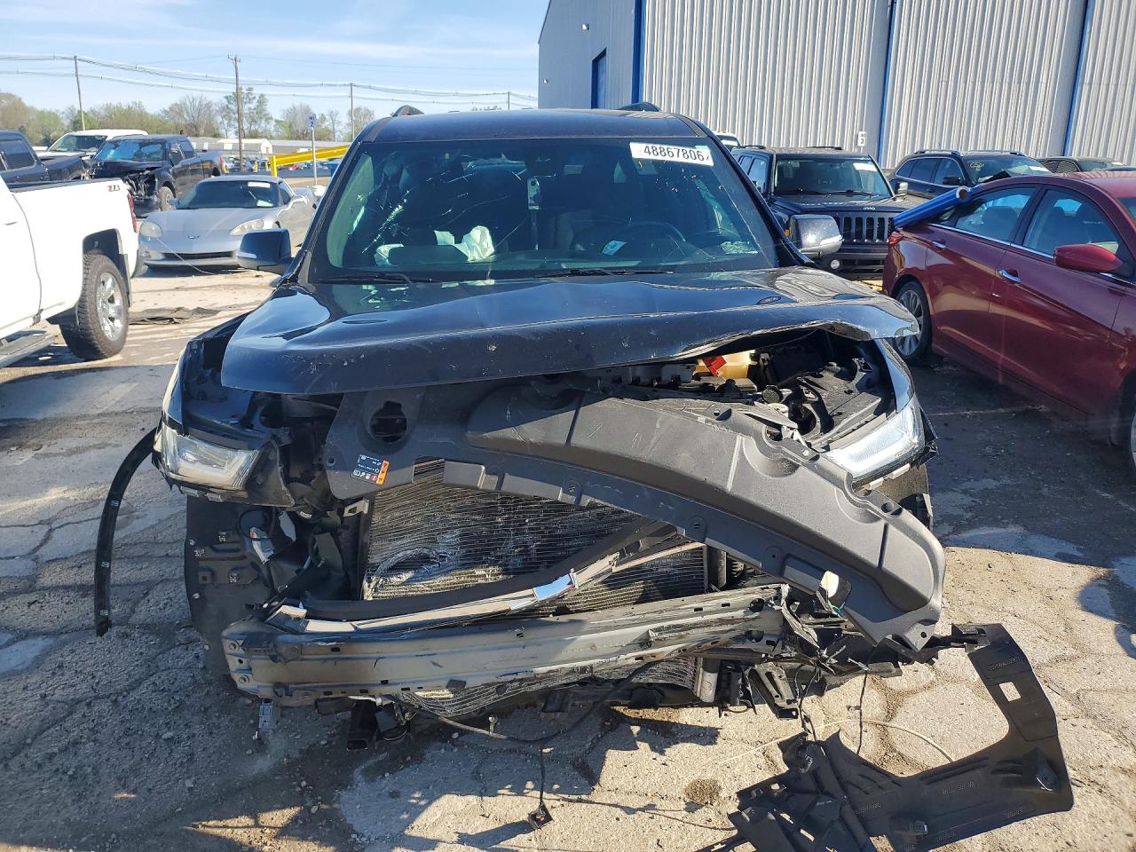 Chevrolet Traverse Lt