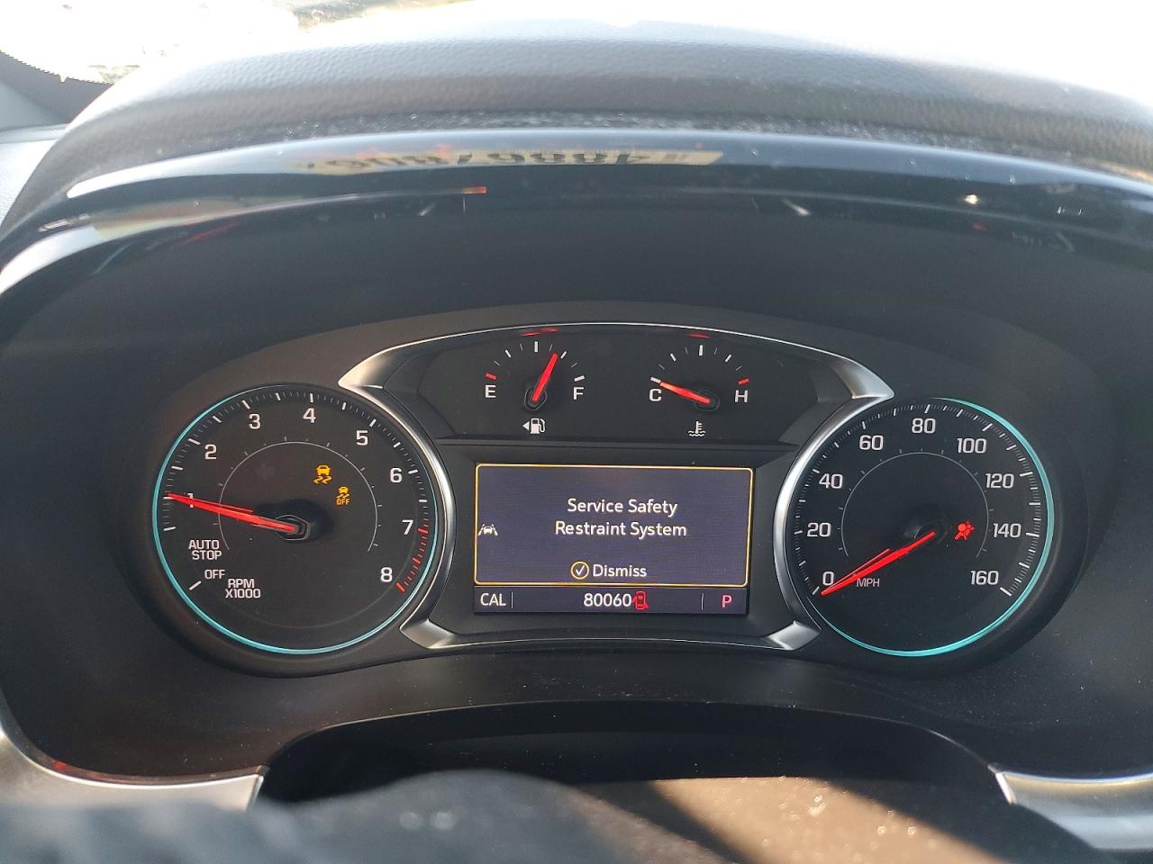 Chevrolet Traverse Lt
