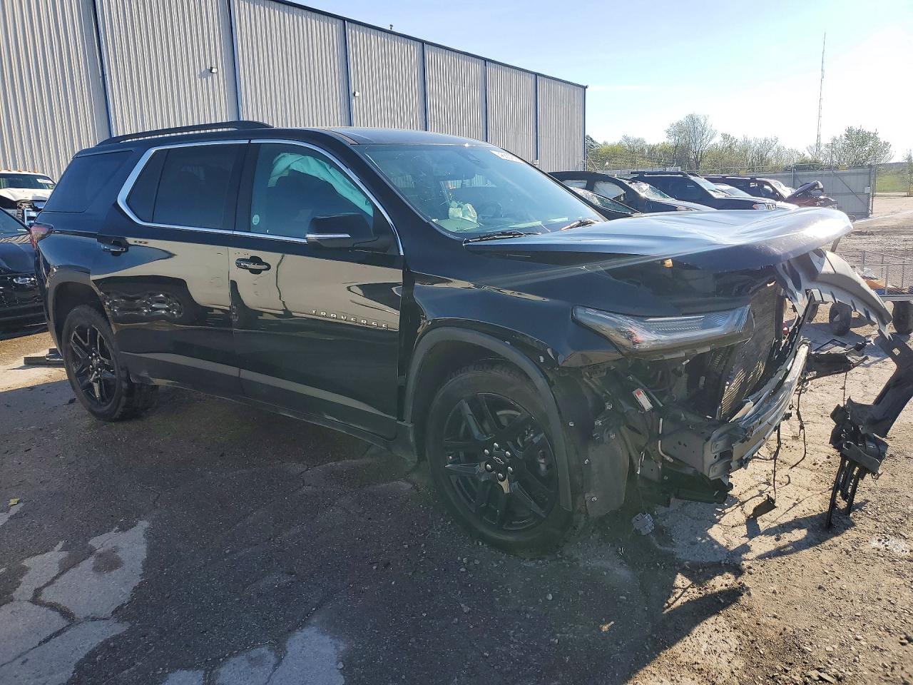 Chevrolet Traverse Lt