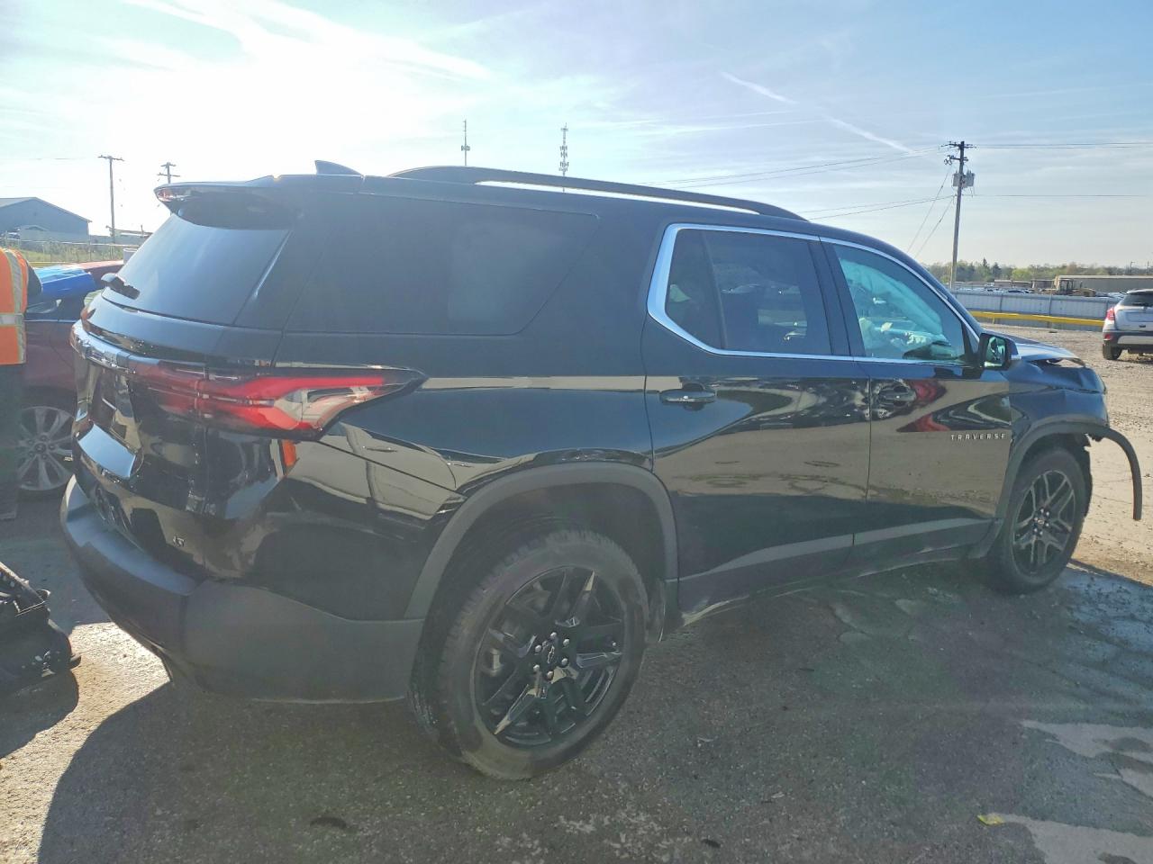 Chevrolet Traverse Lt
