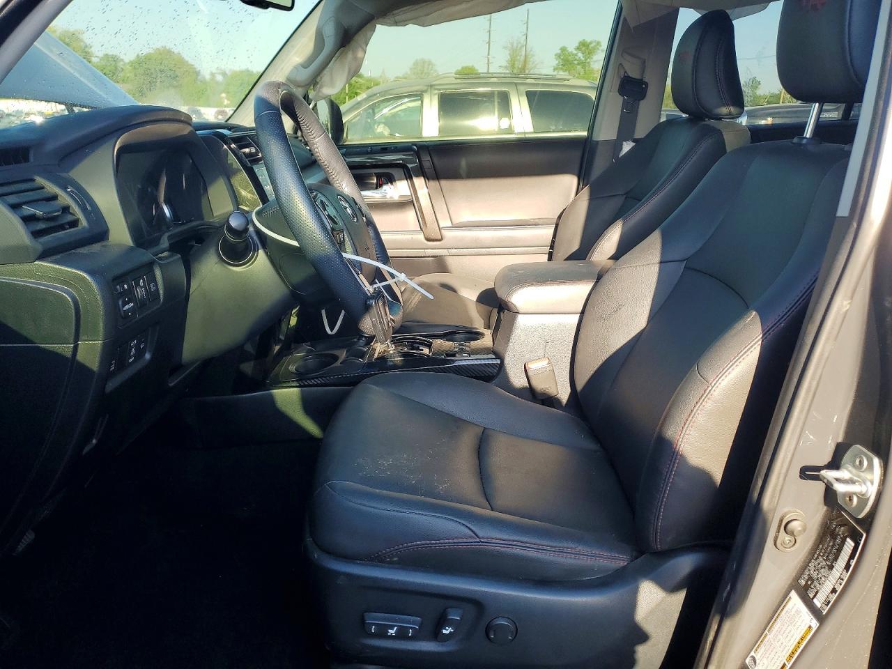 Toyota 4Runner Trd Off-road Premium