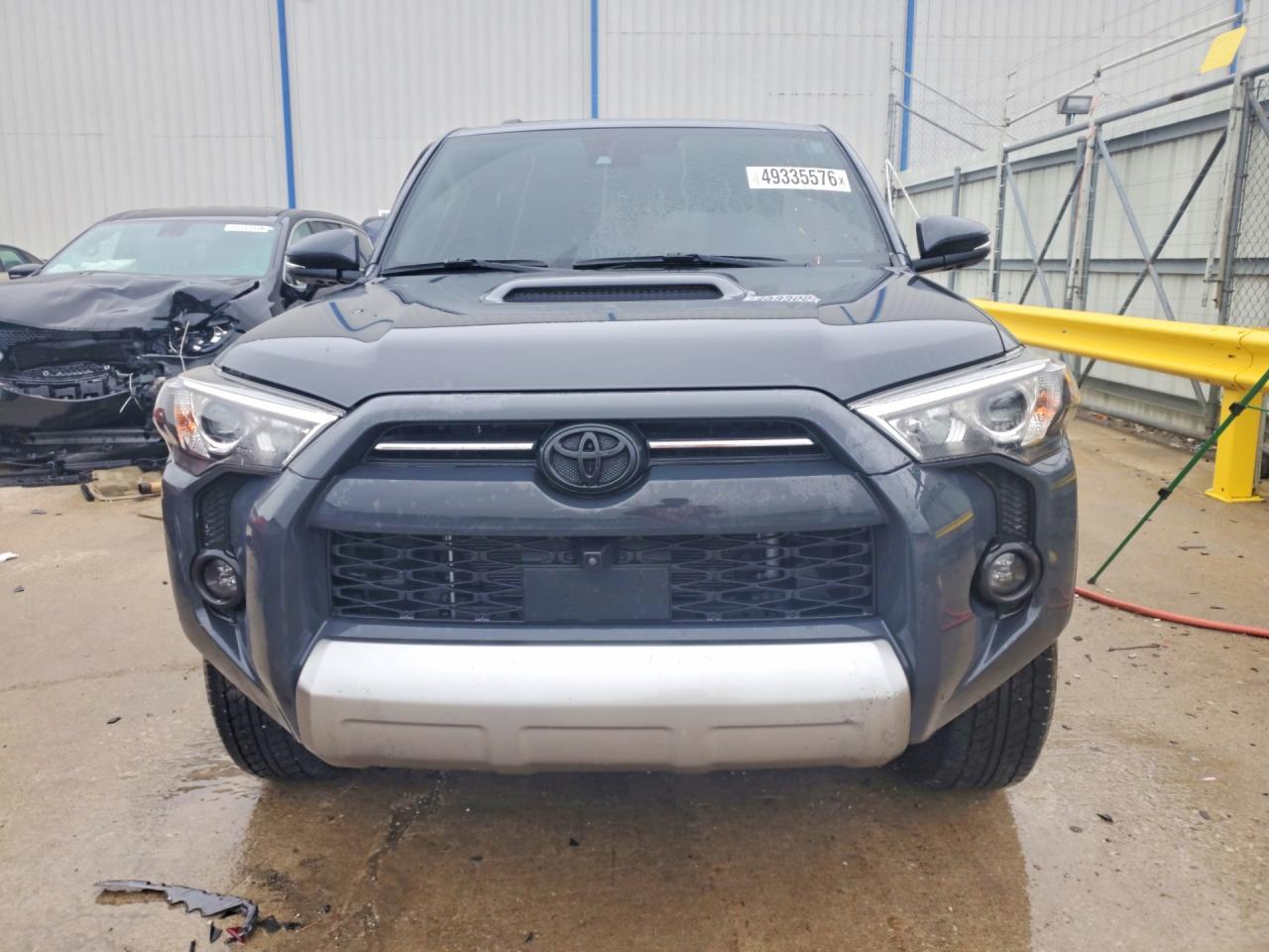 Toyota 4Runner Trd Off-road Premium
