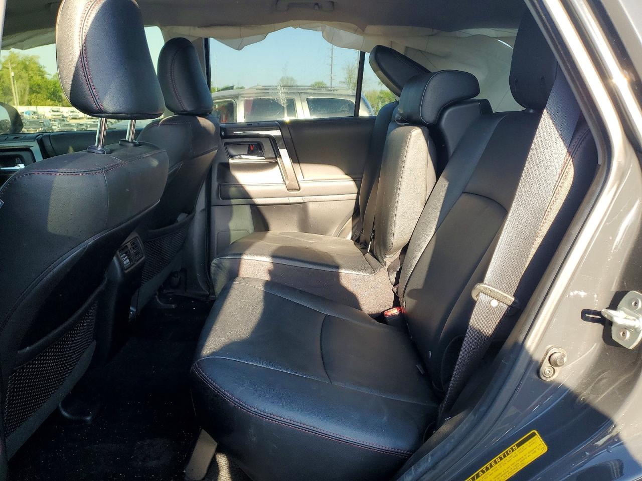 Toyota 4Runner Trd Off-road Premium
