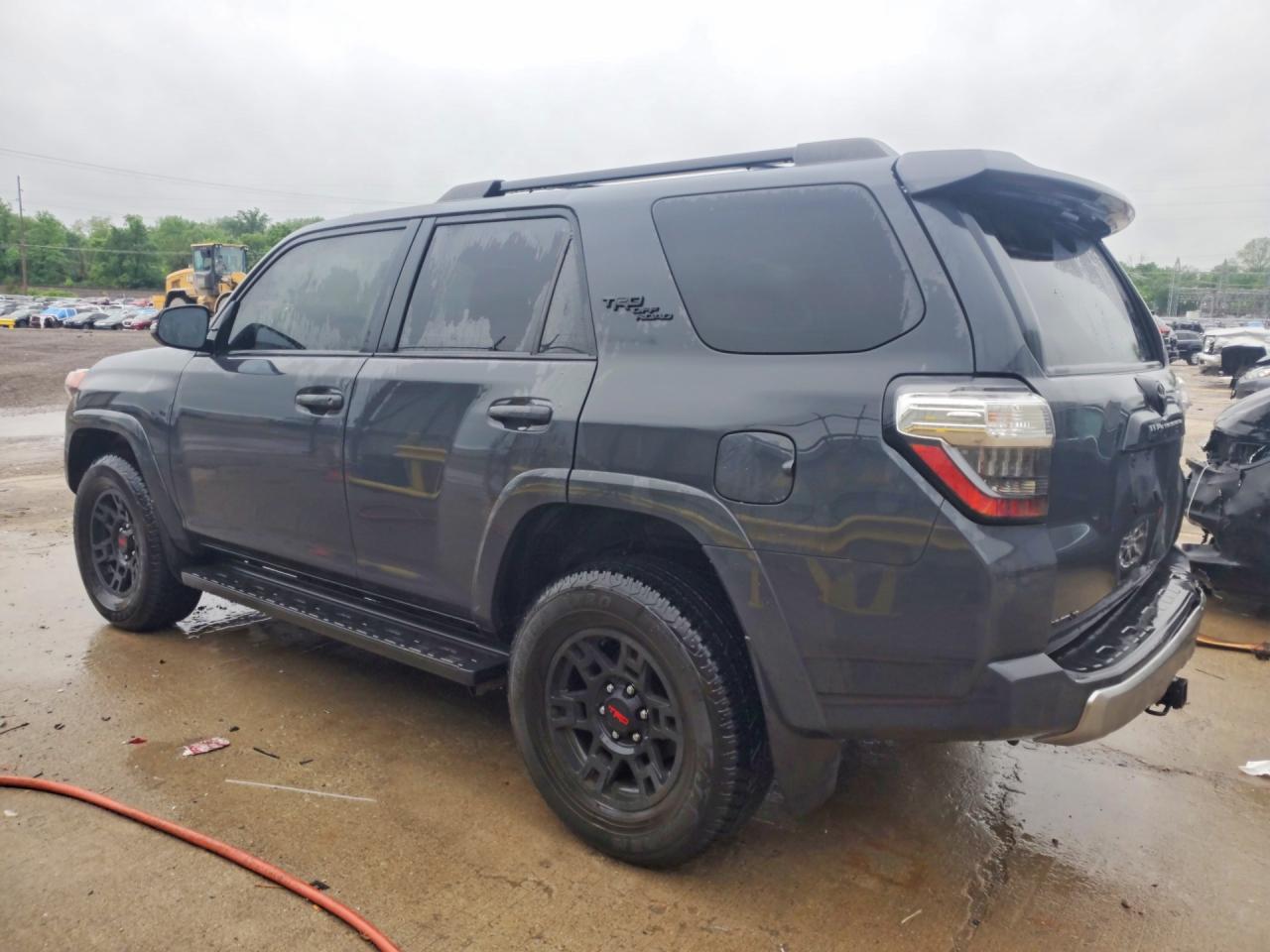 Toyota 4Runner Trd Off-road Premium