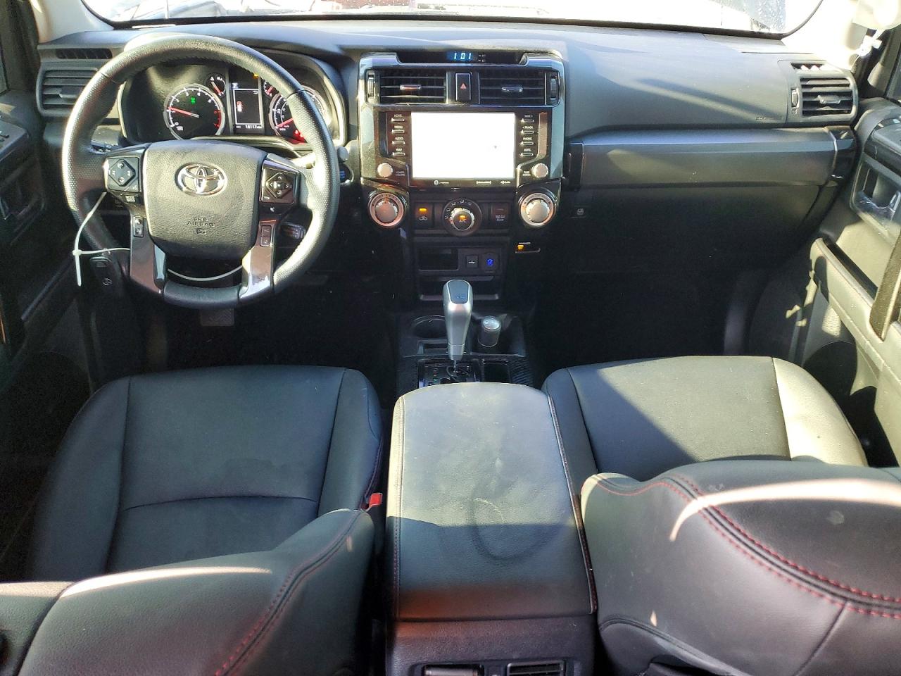 Toyota 4Runner Trd Off-road Premium