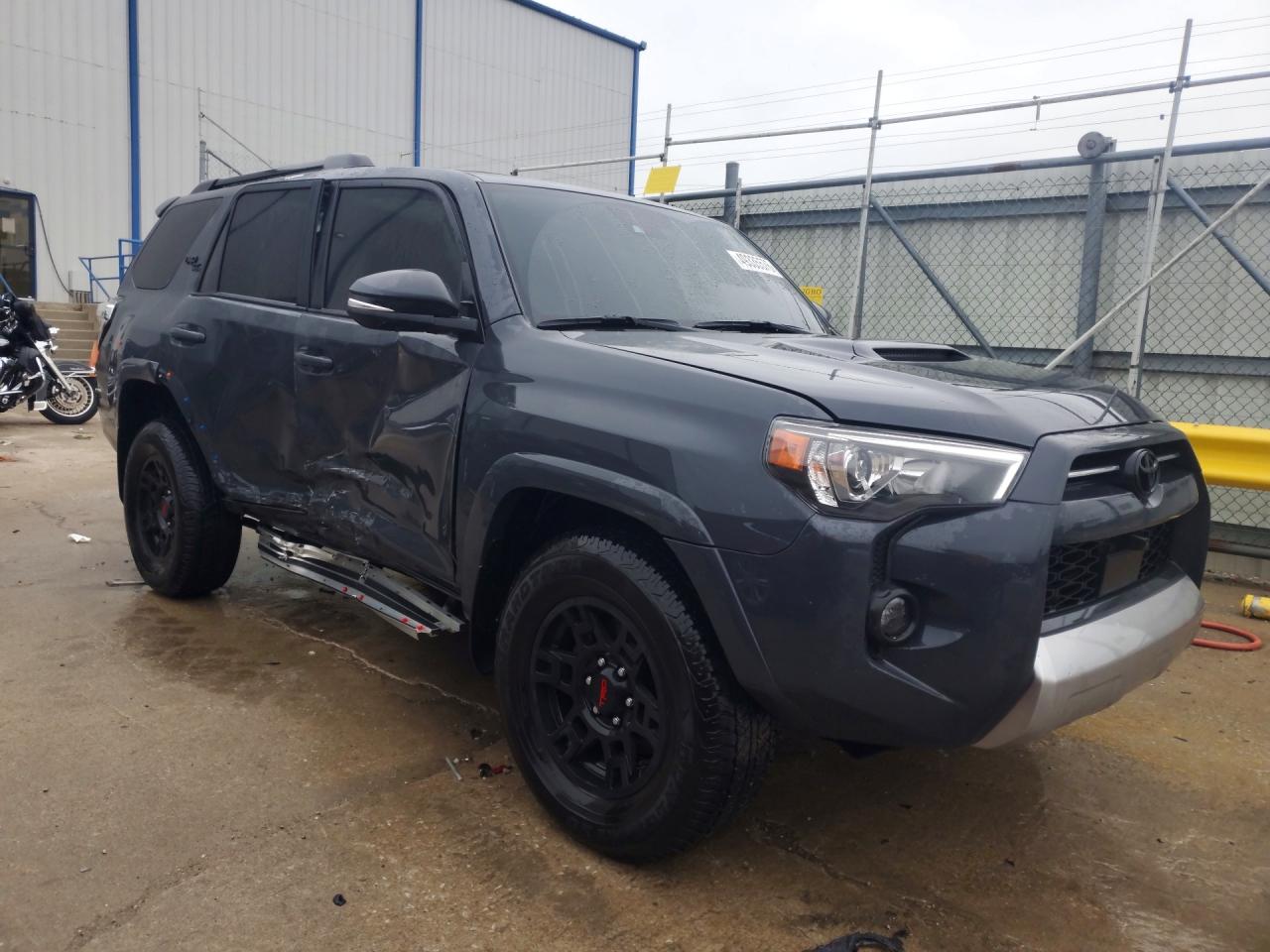 Toyota 4Runner Trd Off-road Premium