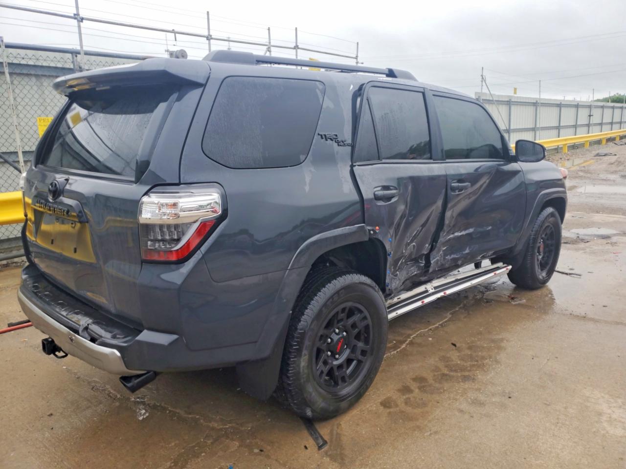 Toyota 4Runner Trd Off-road Premium