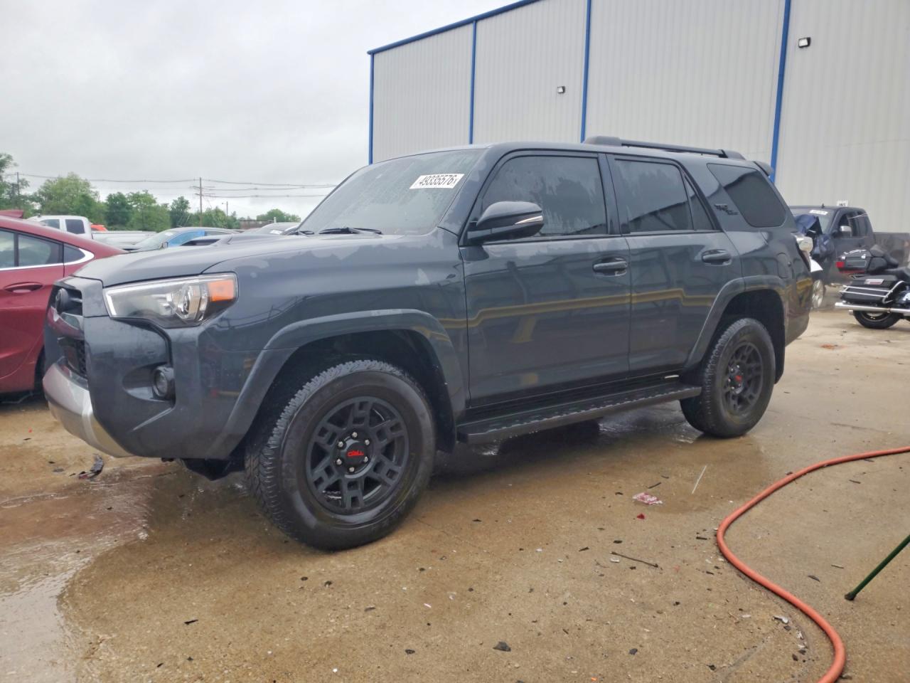 Salvage Toyota 4Runner Image