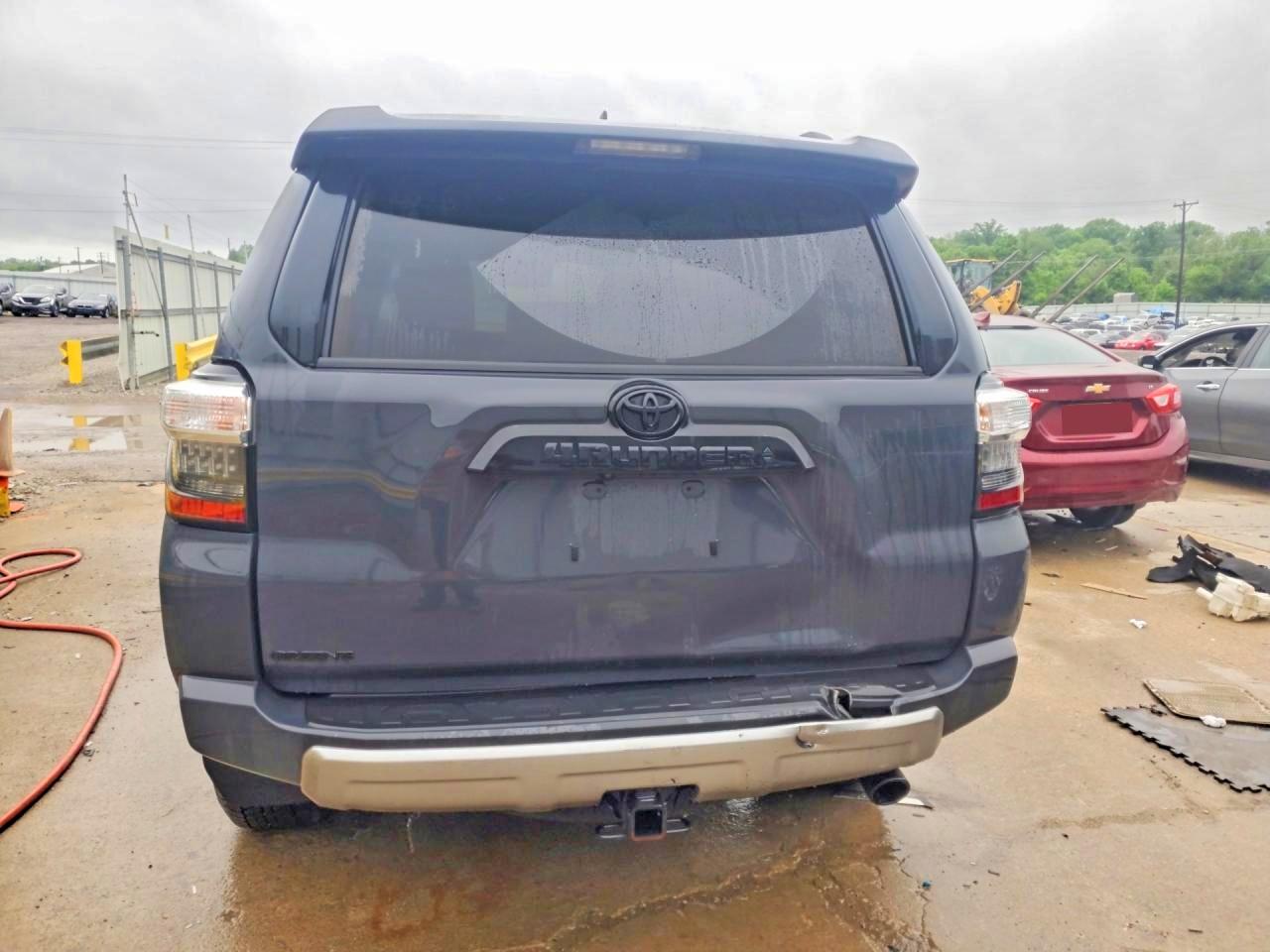 Toyota 4Runner Trd Off-road Premium