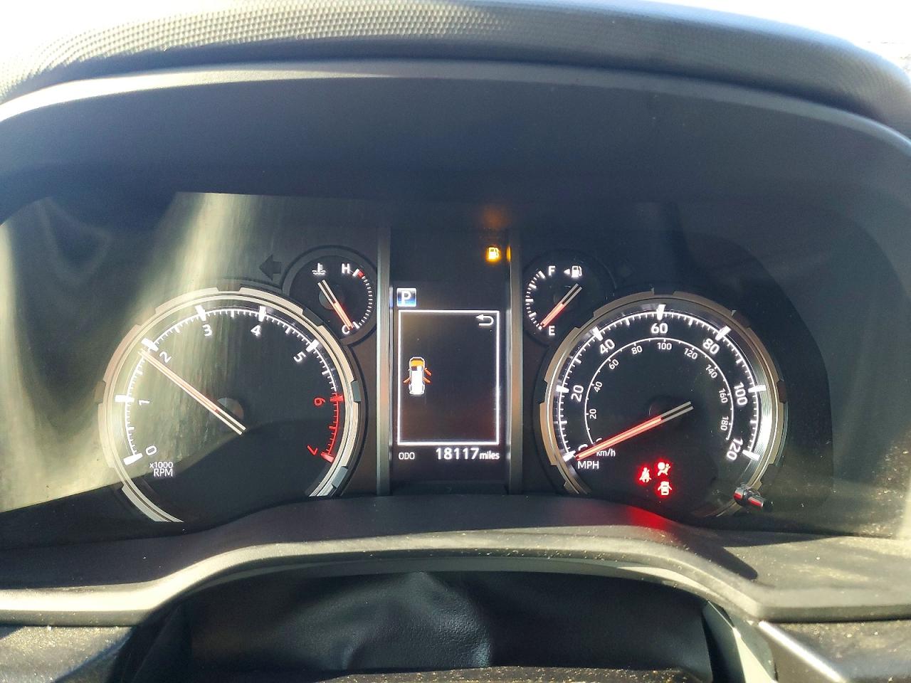 Toyota 4Runner Trd Off-road Premium
